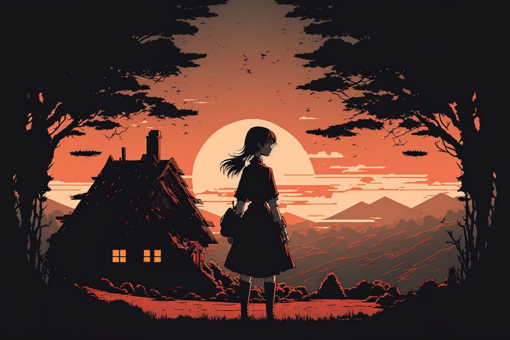 Notre sélection de t-shirt manga pour hommes et femmes