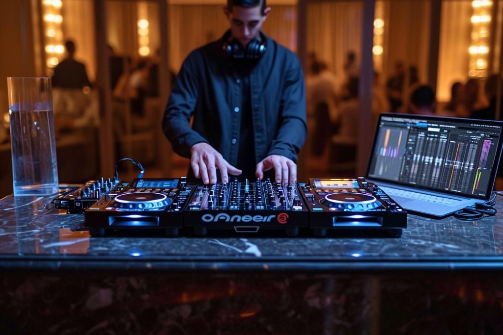 L’évolution du DJing à l’ère numérique : logiciels, contrôleurs et nouvelles techniques