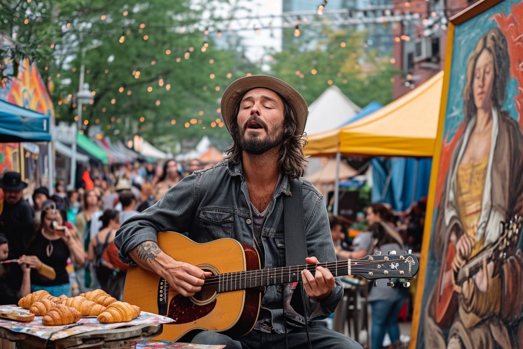 Les Festivals Incontournables Célébrant les Artistes Francophones