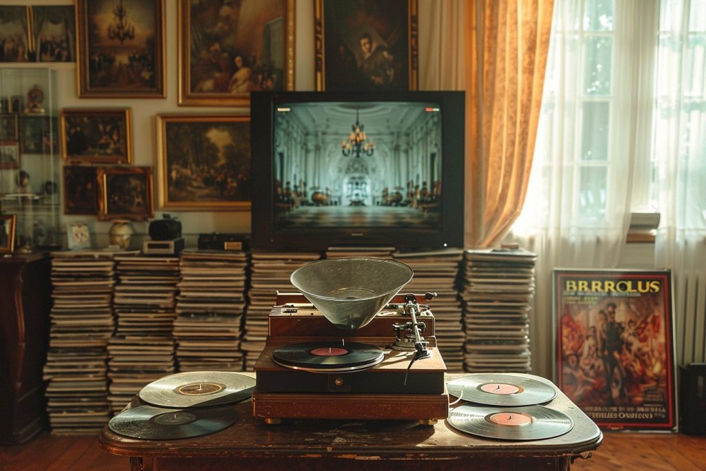 La musique baroque dans les films et médias : un héritage vivant