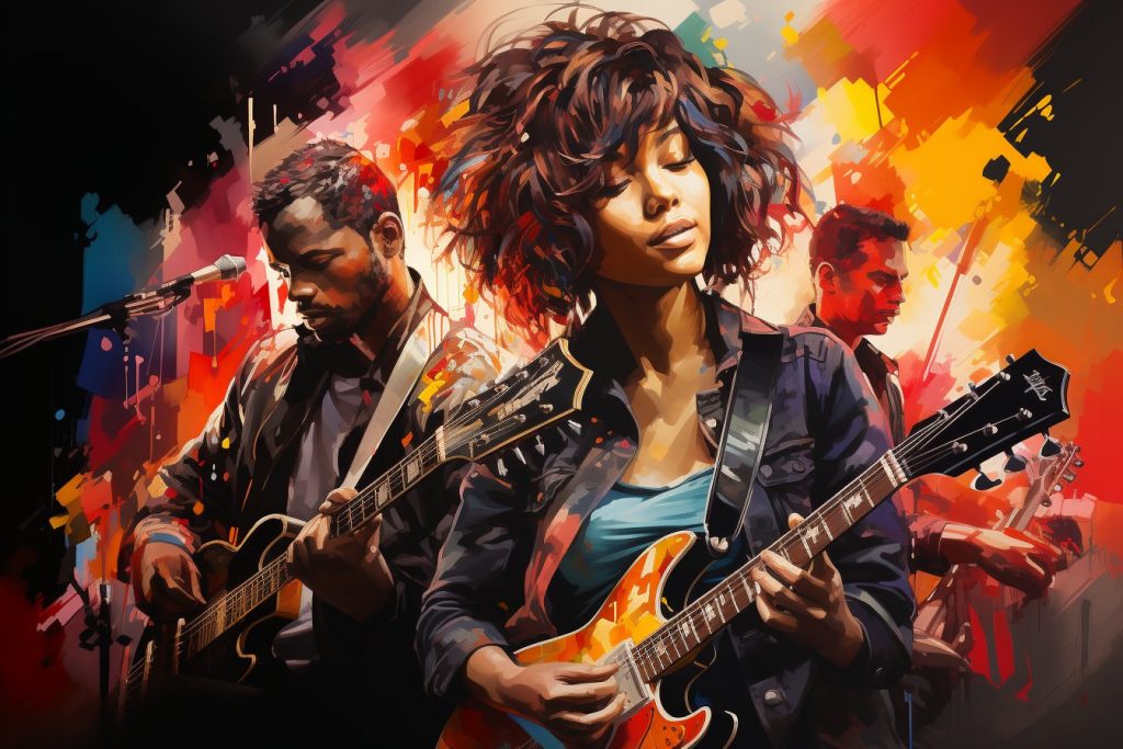Les défis et opportunités pour les nouveaux artistes dans le monde du pop rock