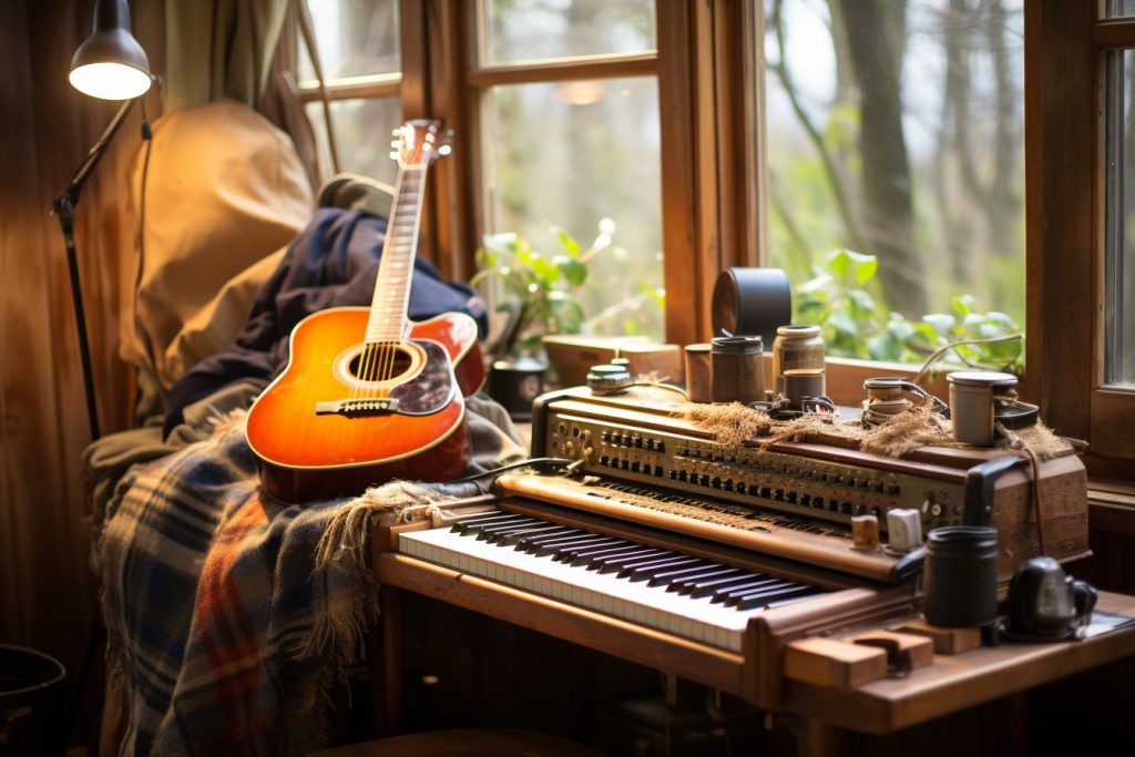 Guide pour écrire des chansons folk : conseils et inspiration pour les auteurs-compositeurs