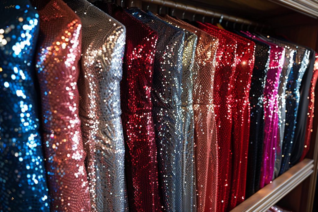 Quel Haut Pailleté choisir pour sublimer votre tenue ?