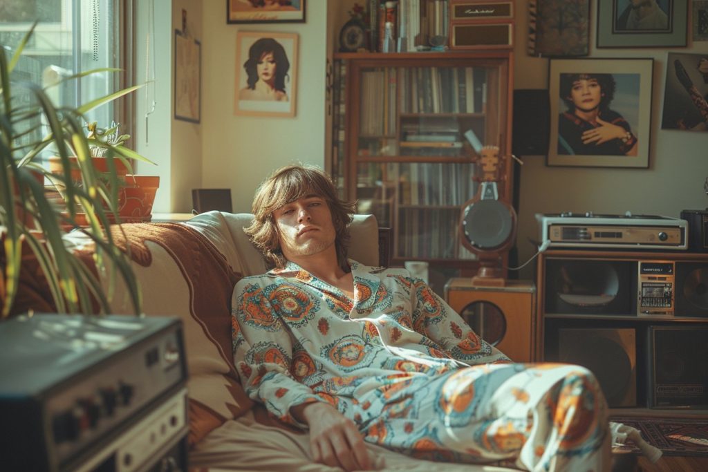 Pyjamas et culture pop : les tendances influencées par nos stars préférées