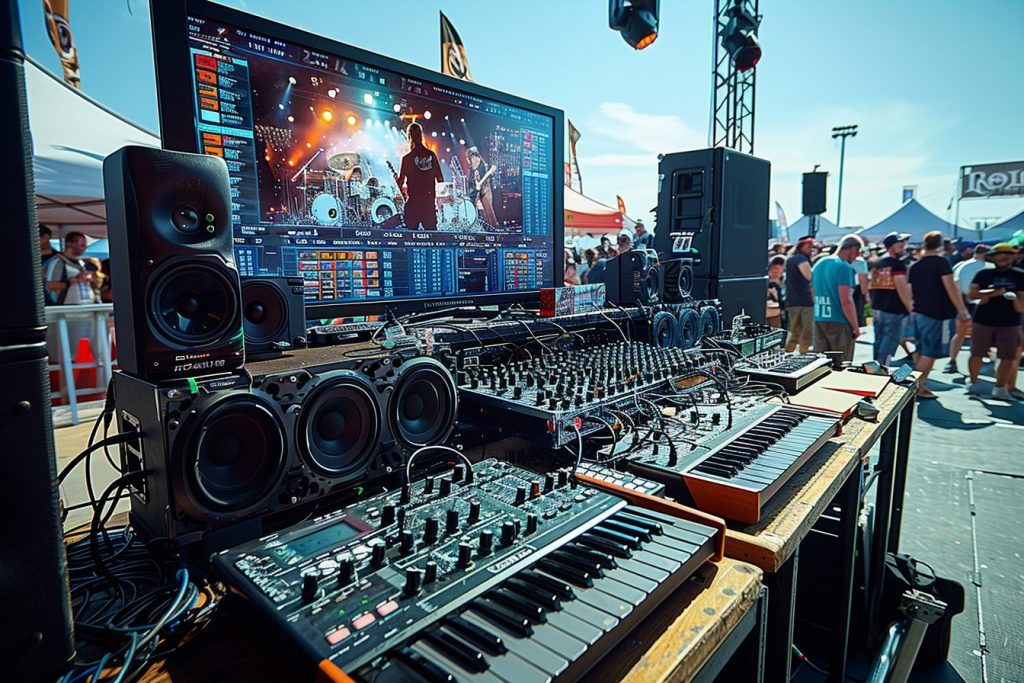 Derrière les Coulisses : L’Organisation d’un Festival de Musique Réussi