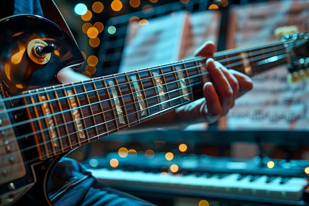 Améliorer votre technique de guitare : exercices et conseils pour progresser