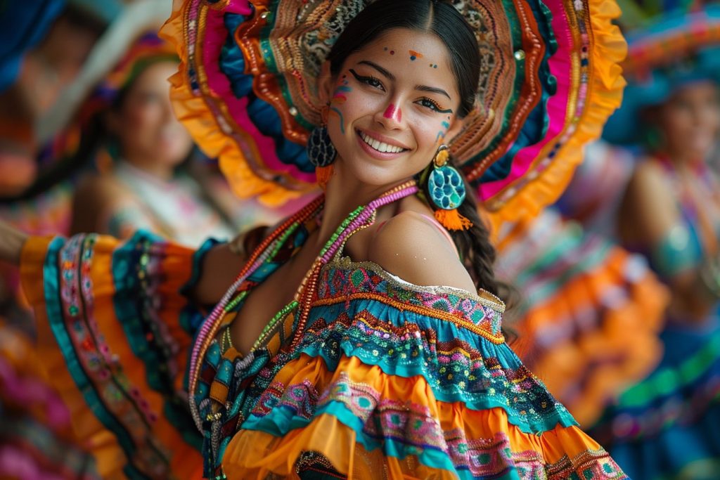 L’Esprit des Festivals Traditionnels : Un Voyage Entre Histoire, Musique et Danse