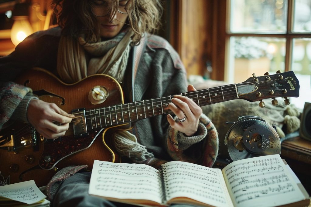 Améliorer votre technique de guitare : exercices et conseils pour progresser