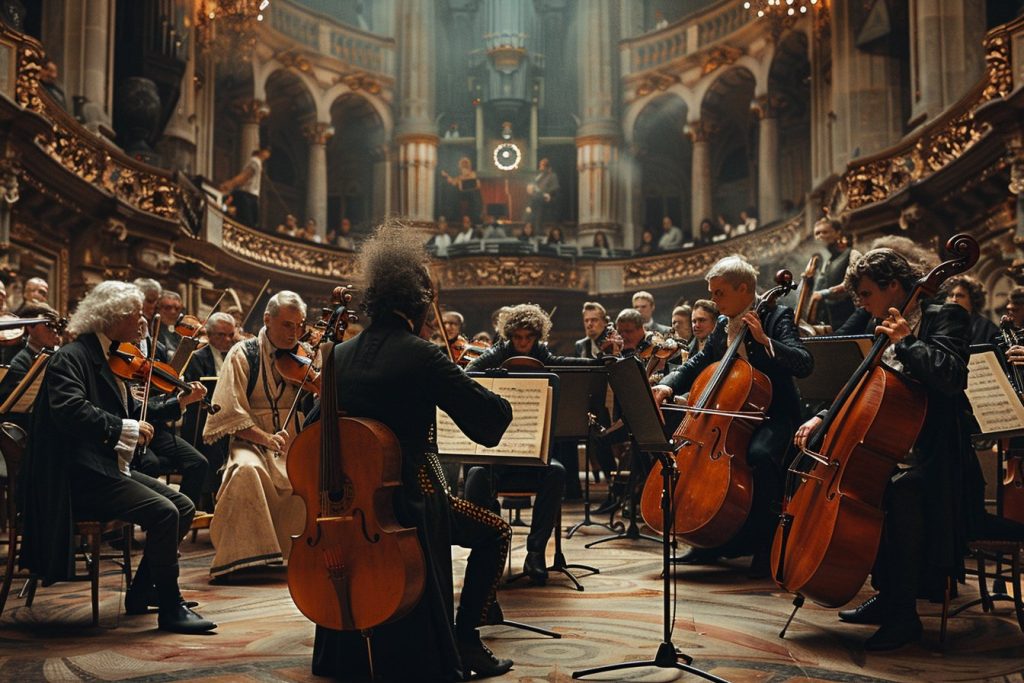 L&rsquo;évolution de l&rsquo;histoire de la musique classique à travers les âges
