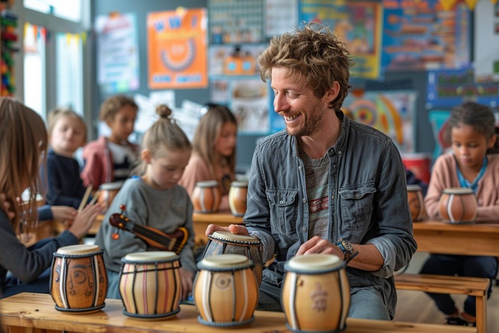 Optimiser l&rsquo;éducation scolaire par la musique : stratégies et pratiques