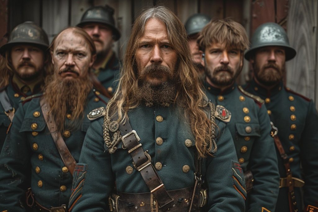 Exploration approfondie des albums de Sabaton : de ‘Primo Victoria’ à ‘The Great War’