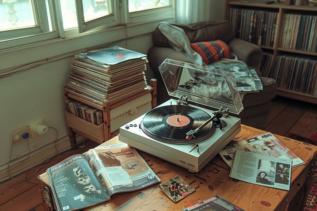 Débuter votre collection de vinyles : ce que tout novice doit savoir