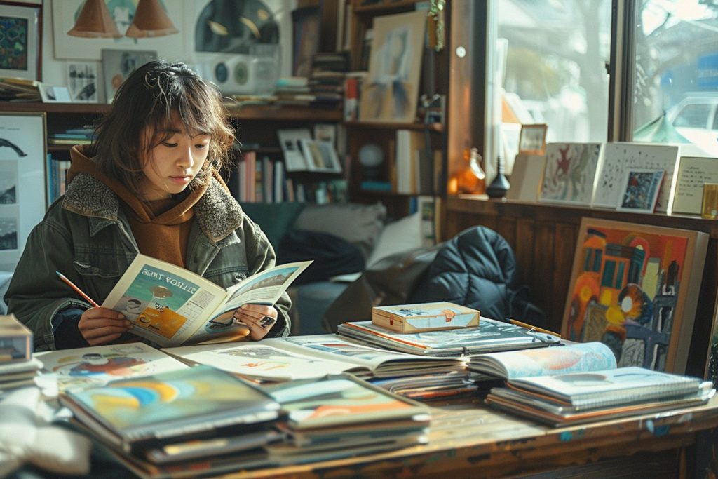 Débuter une collection d&rsquo;art : Guide étape par étape pour les novices
