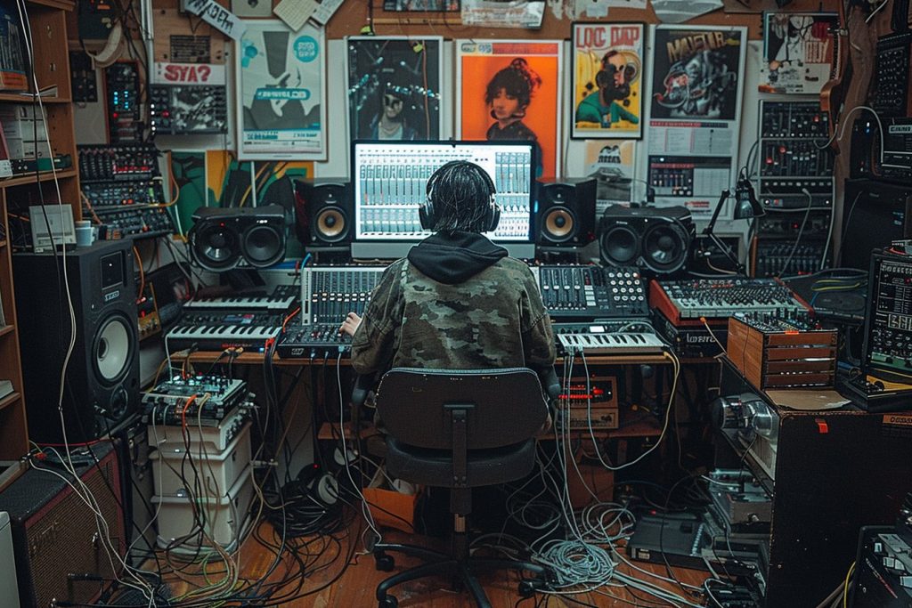Guide pratique : Comment produire de la musique électronique