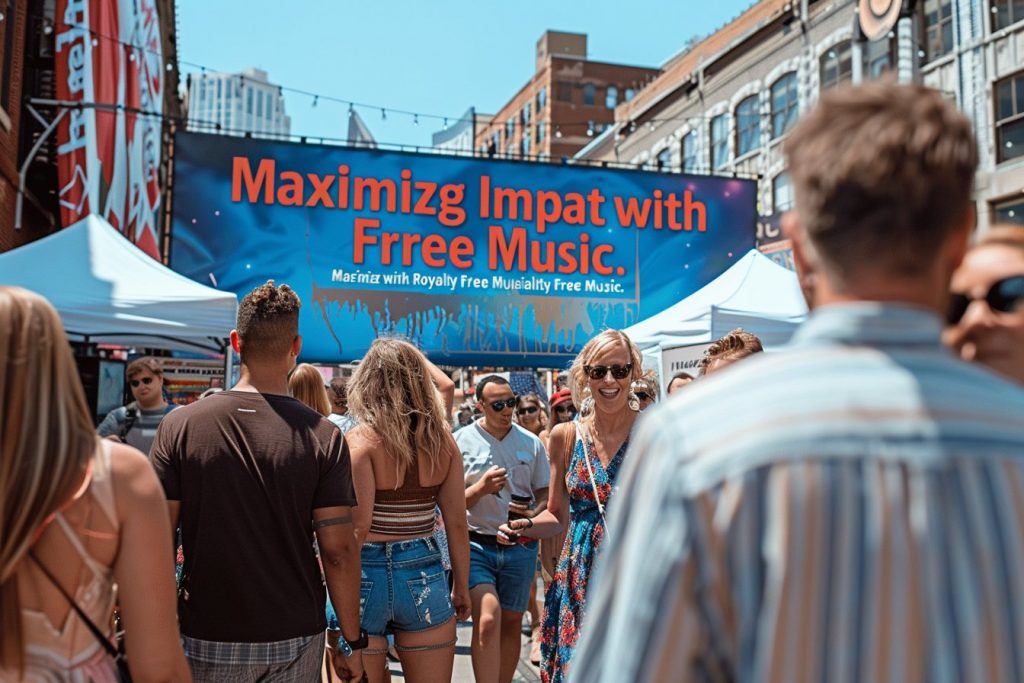 Maximiser l&rsquo;impact marketing avec la musique libre de droit