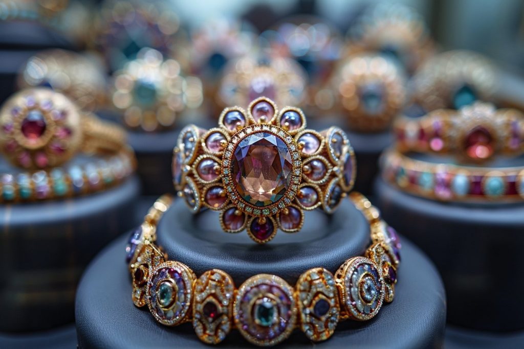 L’histoire des bijoux arabes : des symboles ancestraux à la mode moderne