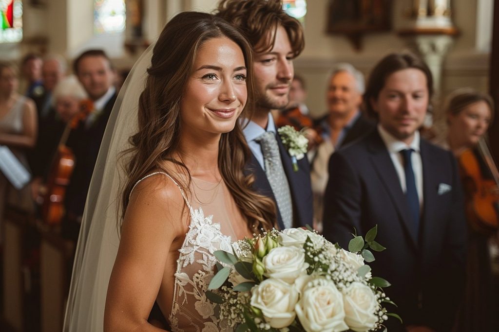 Les musiques les plus émouvantes pour une entrée de mariage inoubliable