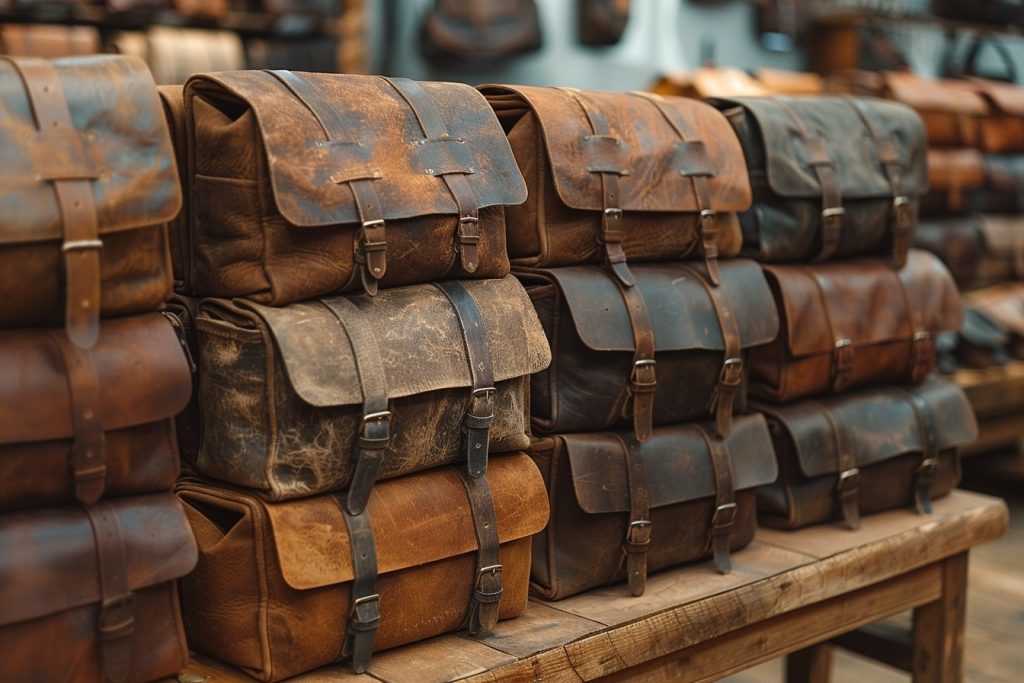 Maroquinerie éthique : les marques qui font la différence