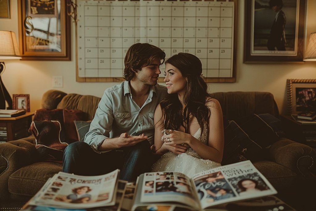 Comment choisir le thème de votre mariage&nbsp;: astuces et inspirations