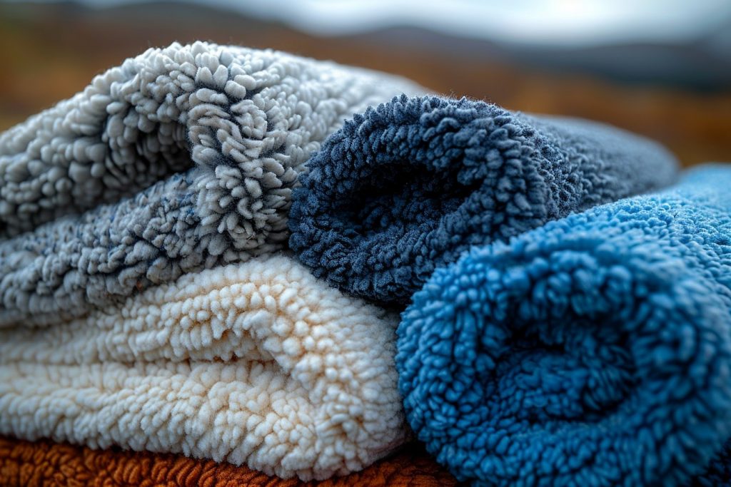 Choisir la meilleure polaire pour l’hiver : découvrez nos conseils et astuces