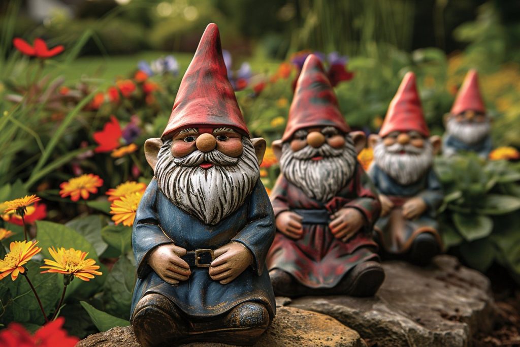 Décoration de jardin : trouvez des nains amusants et abordables sans sacrifier la qualité