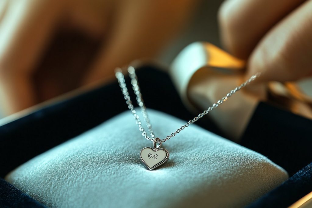 Offrir des bijoux personnalisés : le cadeau qui touche toujours