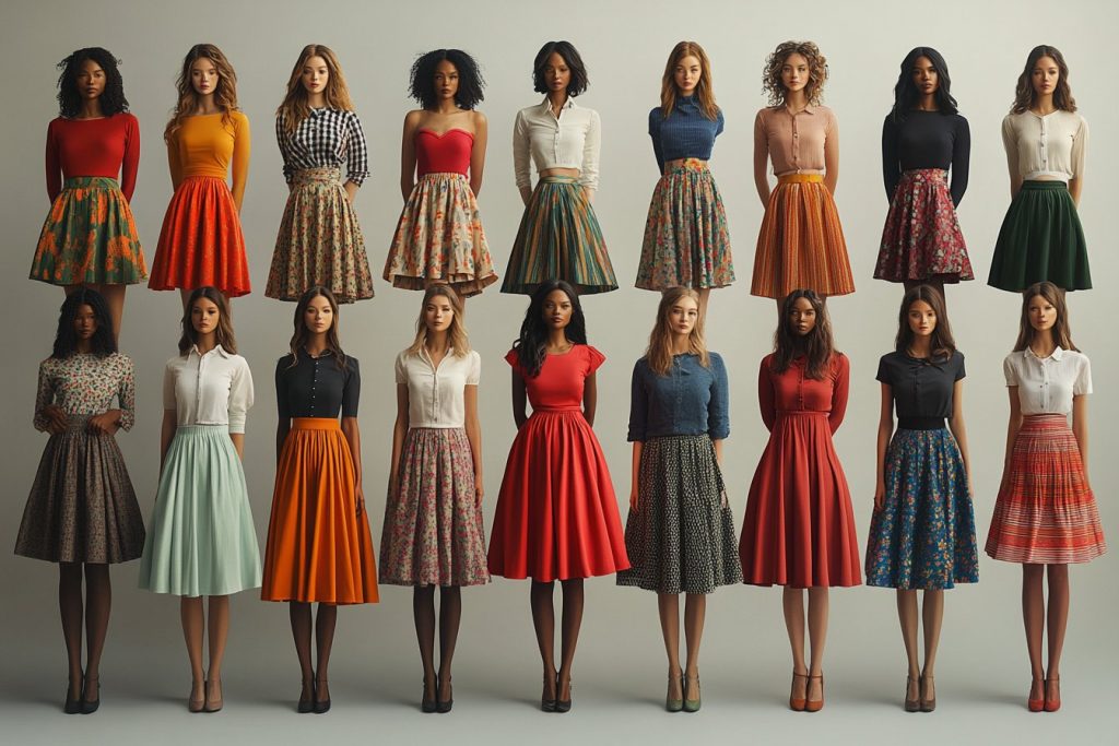 Tout savoir sur les jupes pour femme : le guide complet