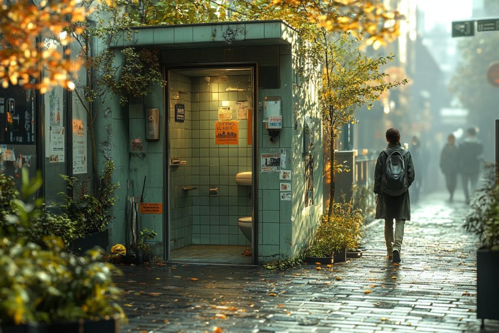 Comment trouver les toilettes les plus propres en voyage