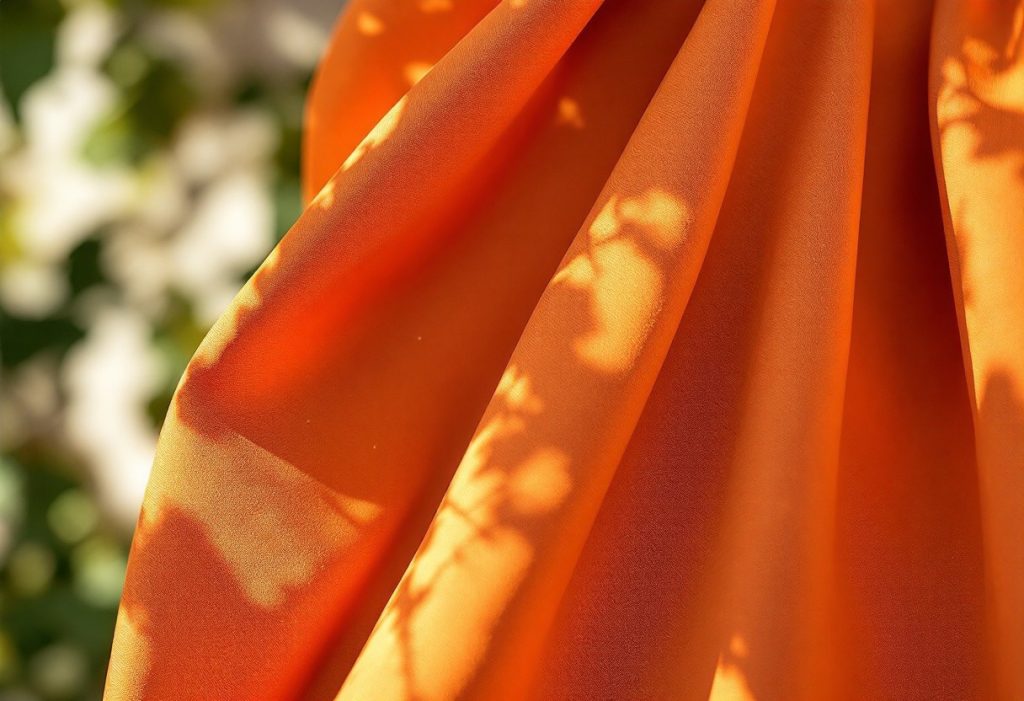Robe courte terracotta : fraîcheur et style en toute occasion