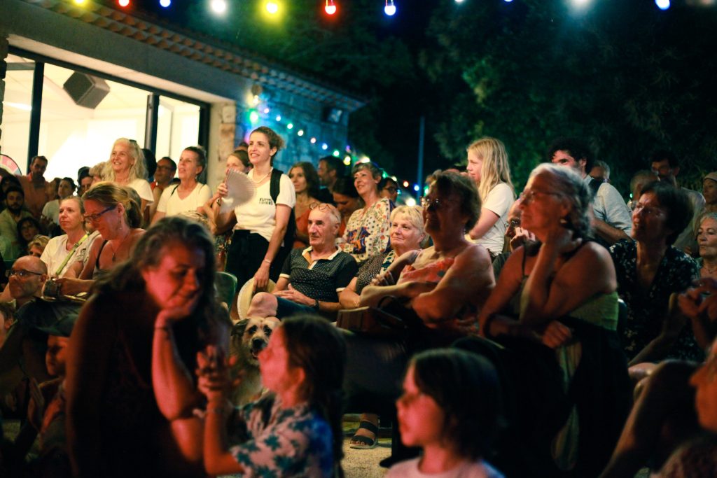 Les Euphoribes en Ardèche : un petit festival qui voit grand
