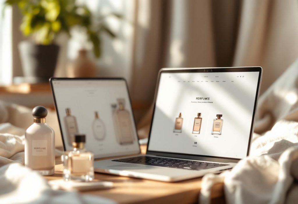 Parfum en ligne : où trouver les meilleures offres en 2025