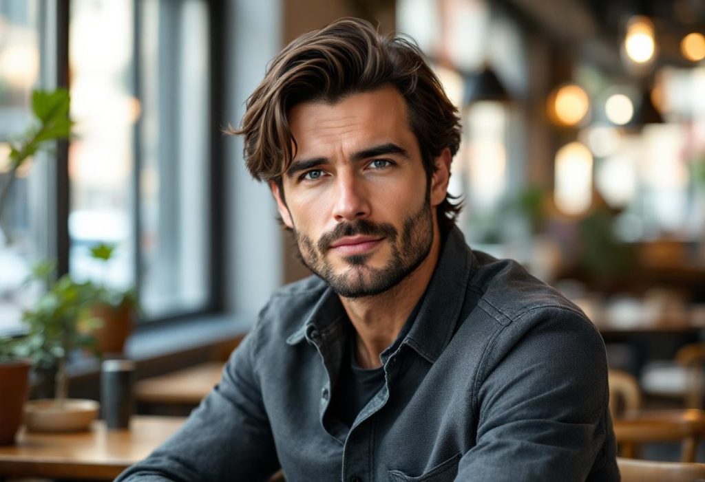 Pourquoi choisir une coupe dégradée quand on est un homme ?