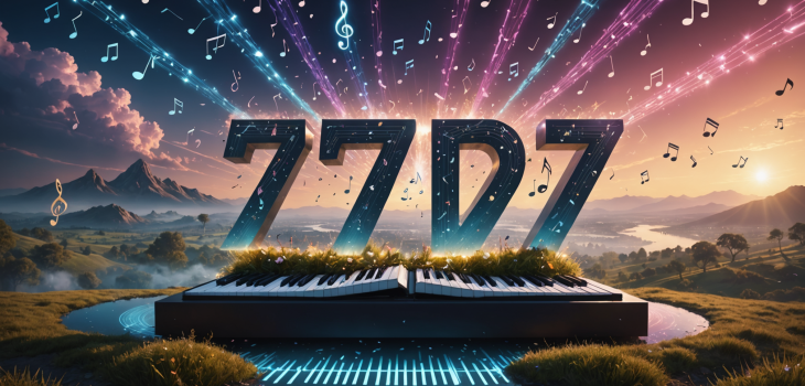 explorez la signification du chiffre 777 et son influence mystique sur la musique en 2025. découvrez comment ce nombre mystérieux inspire artistes et tendances musicales.
