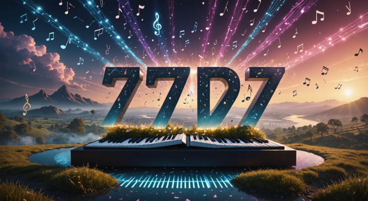 explorez la signification du chiffre 777 et son influence mystique sur la musique en 2025. découvrez comment ce nombre mystérieux inspire artistes et tendances musicales.