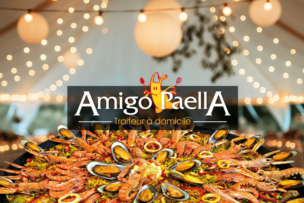 Lendemain de Mariage : le repas idéal et convivial avec Amigo Paella