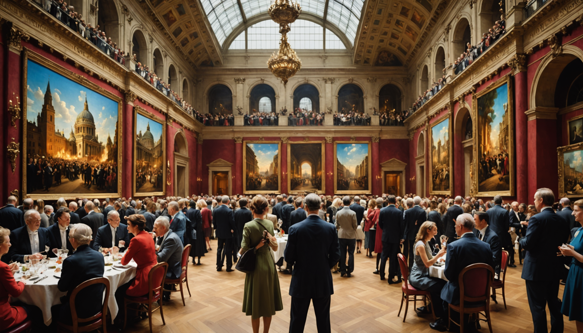 découvrez les événements incontournables de la scène artistique : expositions majeures, festivals, spectacles à ne pas manquer et temps forts de la culture en france et ailleurs.