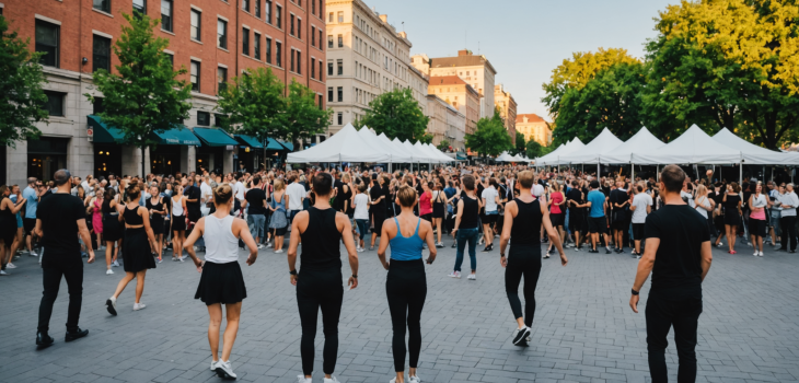 découvrez les événements incontournables de la scène artistique : expositions, spectacles, festivals et salons à ne pas manquer cette année. suivez l’actualité culturelle et trouvez les grands rendez-vous pour vivre des expériences artistiques uniques.