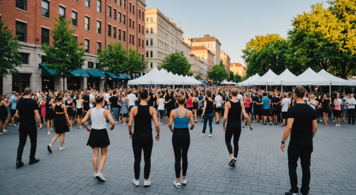 découvrez les événements incontournables de la scène artistique : expositions, spectacles, festivals et salons à ne pas manquer cette année. suivez l’actualité culturelle et trouvez les grands rendez-vous pour vivre des expériences artistiques uniques.