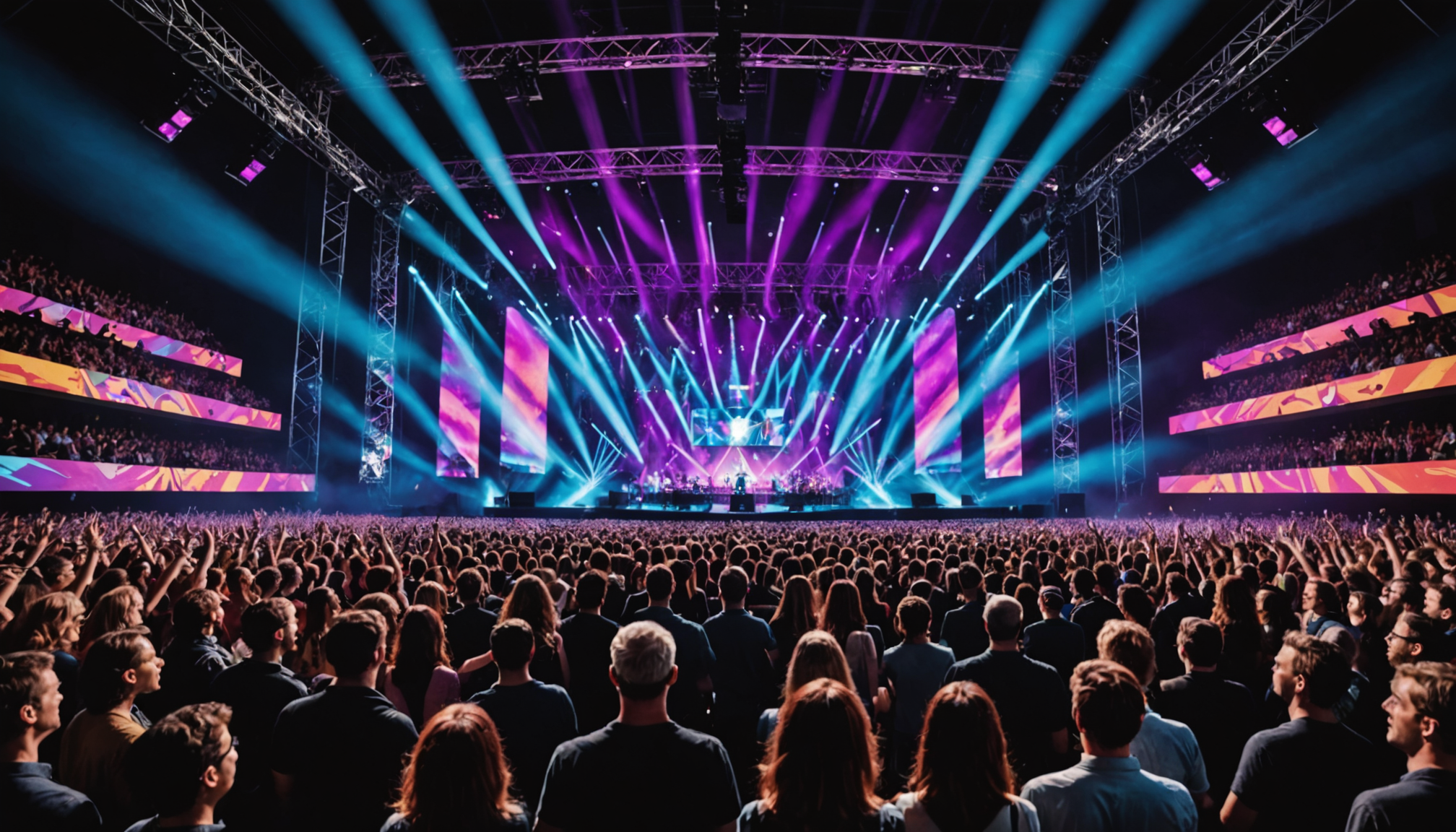 explorez comment la-scene.com réinvente l’accès à la scène musicale en 2025 et offre de nouvelles opportunités aux artistes et passionnés de musique.