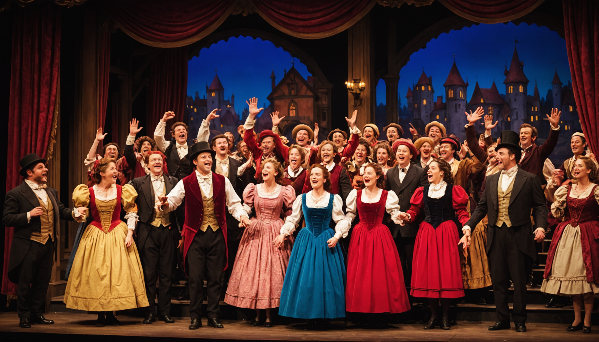 découvrez les meilleures comédies et spectacles de théâtre en soirée : rires, divertissement et émotions garantis pour toutes vos sorties culturelles !