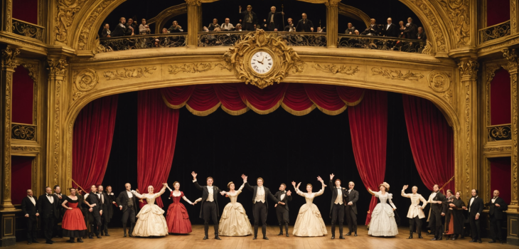découvrez les meilleures comédies et spectacles de théâtre en soirée. riez, divertissez-vous et profitez de représentations inoubliables près de chez vous !