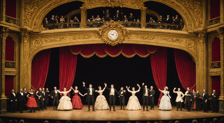 découvrez les meilleures comédies et spectacles de théâtre en soirée. riez, divertissez-vous et profitez de représentations inoubliables près de chez vous !