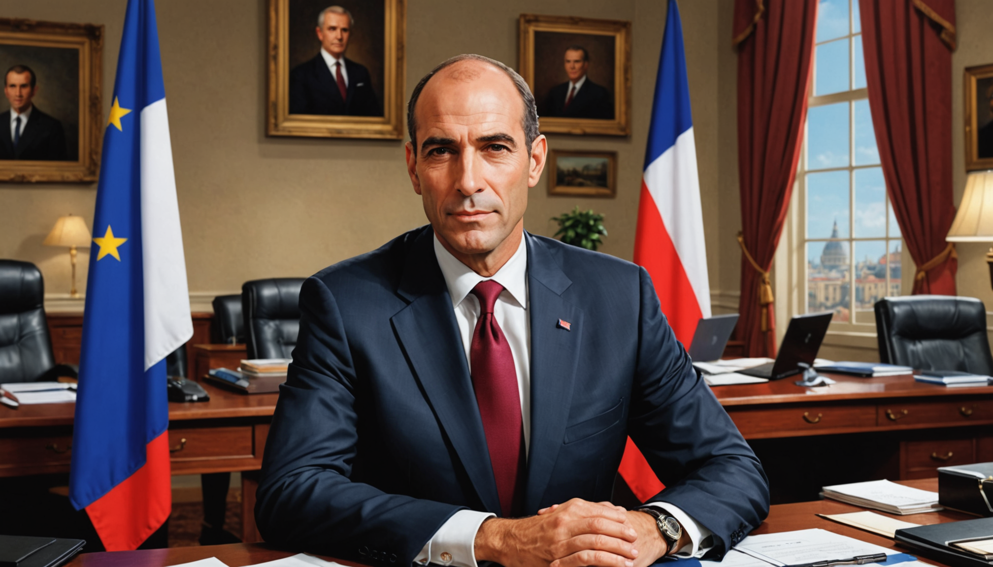 découvrez la taille exacte d'éric ciotti et percez les secrets de la stature du célèbre homme politique français sous un angle inédit.