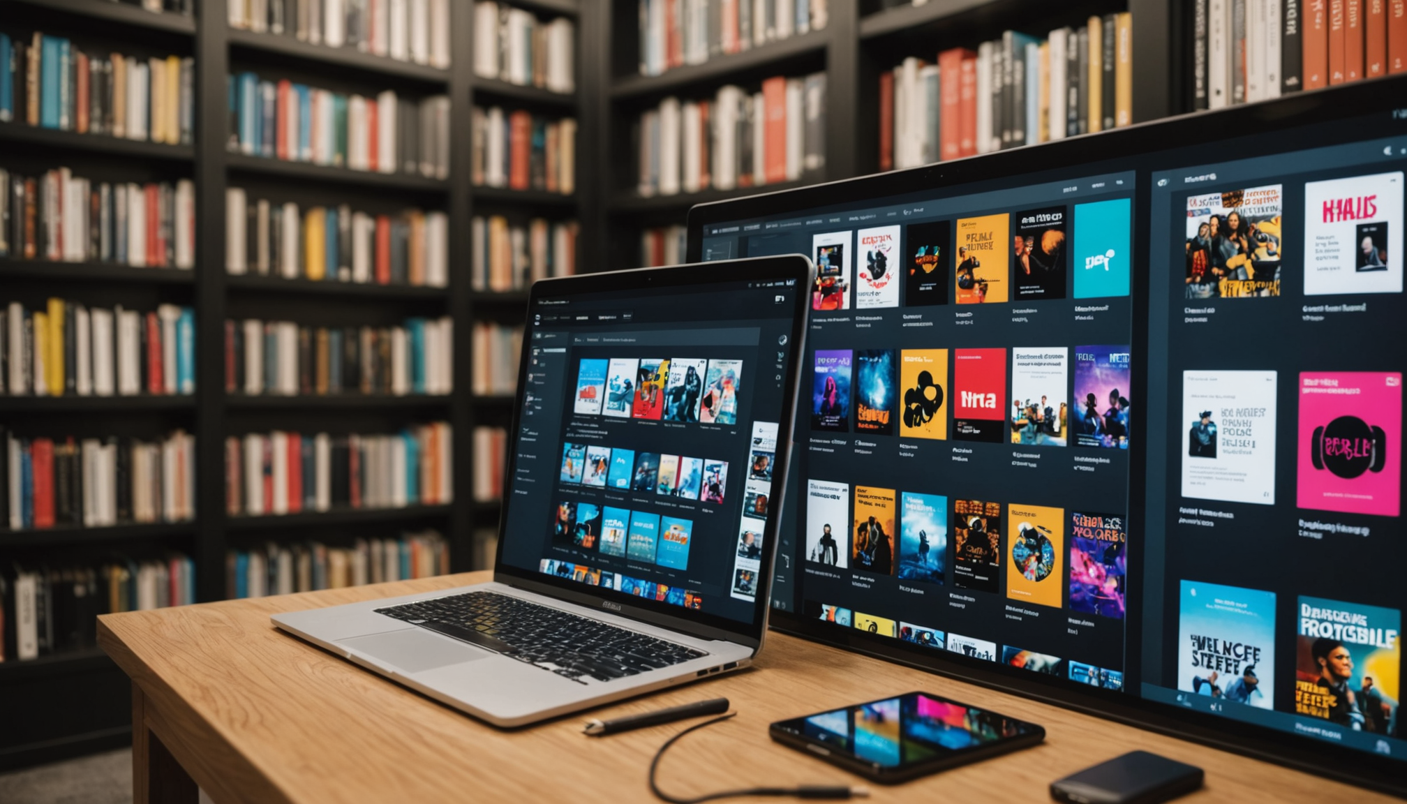 vous cherchez les meilleures plateformes pour écouter de la musique en 2025 ? découvrez notre guide sur hds streaming et trouvez le service idéal pour profiter de vos morceaux préférés en haute qualité !