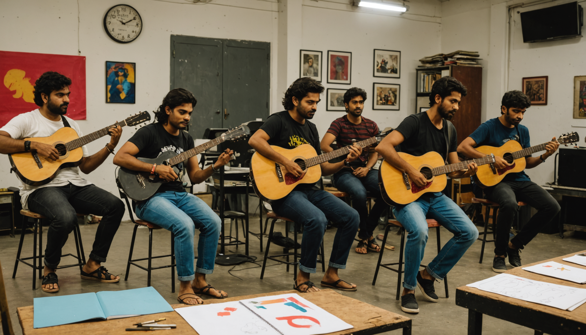 plongez au cœur de la scène artistique du maharashtra et découvrez une sélection unique de spectacles, d’événements culturels et de traditions vivantes, pour un voyage inoubliable à travers l’art et la culture de cette région vibrante de l’inde.