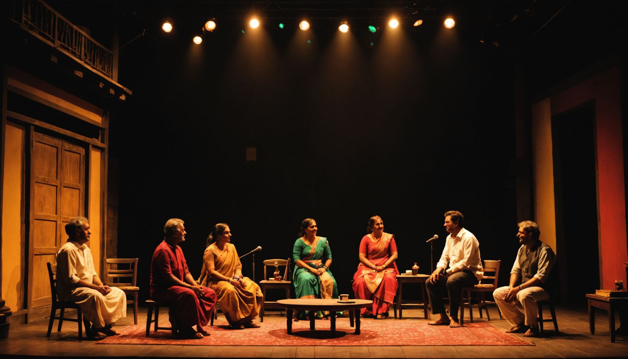 découvrez la scène artistique dynamique et les spectacles incontournables du maharashtra : théâtre, musique, danse et festivals qui mettent en lumière la richesse culturelle de cette région indienne.