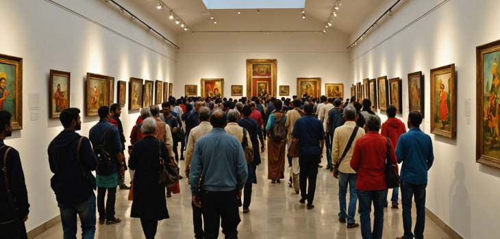 explorez la scène artistique florissante du maharashtra et découvrez des spectacles variés : danse, musique, théâtre et expositions vous attendent dans cette région culturelle incontournable de l’inde.