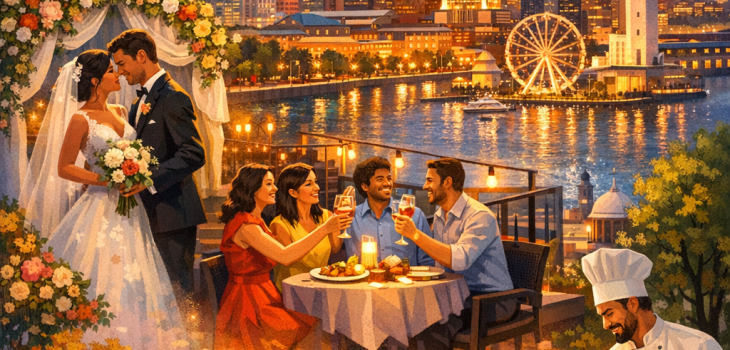 L'art de transformer vos rassemblements montréalais en moments inoubliables