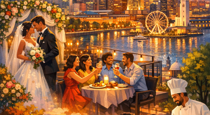 L'art de transformer vos rassemblements montréalais en moments inoubliables