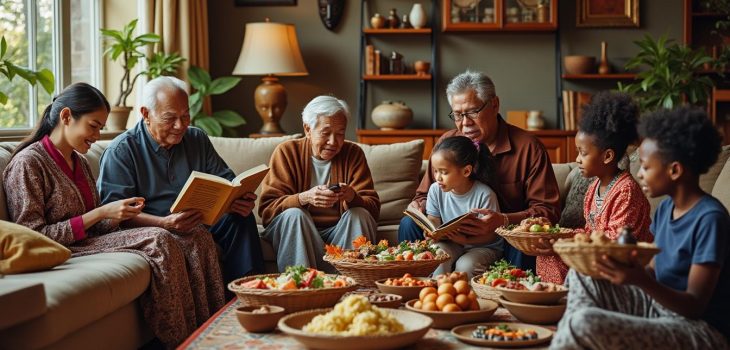 découvrez comment partager la culture en famille peut enrichir l'éducation de vos enfants et renforcer les liens familiaux grâce à des expériences culturelles partagées.